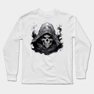 Death No. 2 Long Sleeve T-Shirt